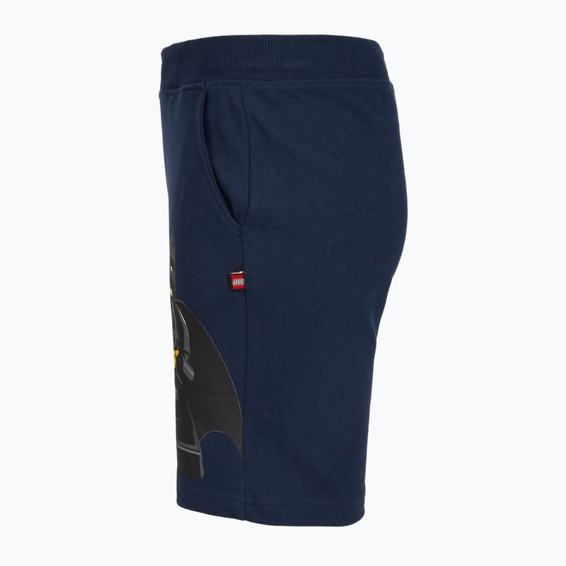 Spodenki dziecięce LEGO Lwparker 305 dark navy 3
