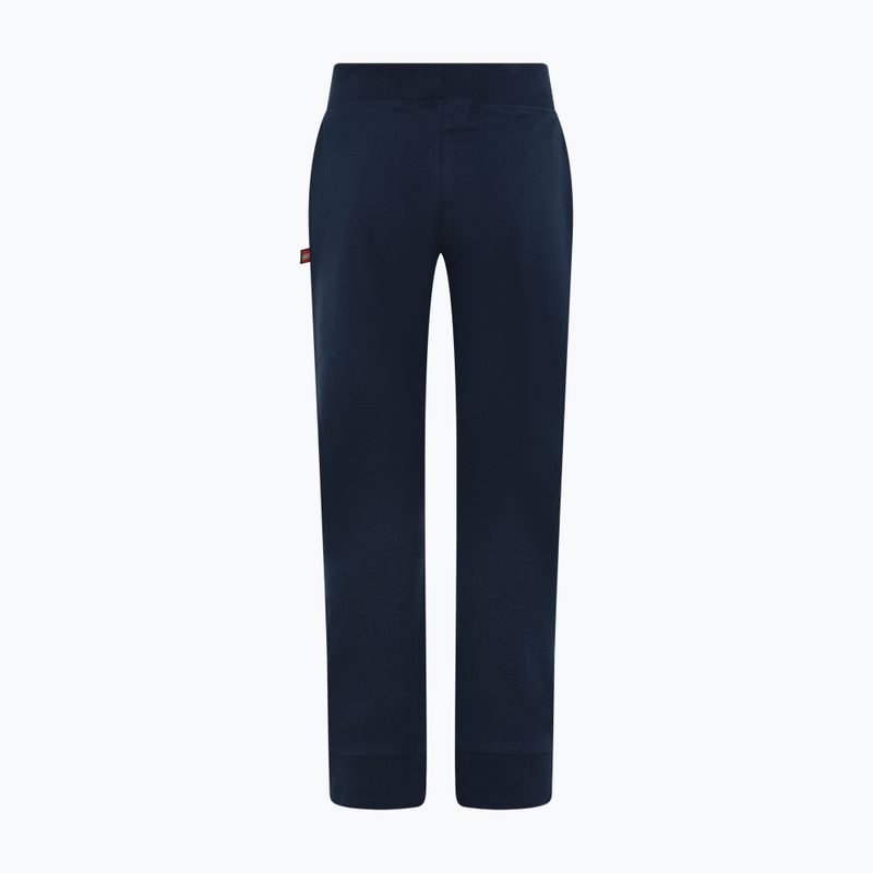 Spodnie dziecięce LEGO Lwparker 309 dark navy 2