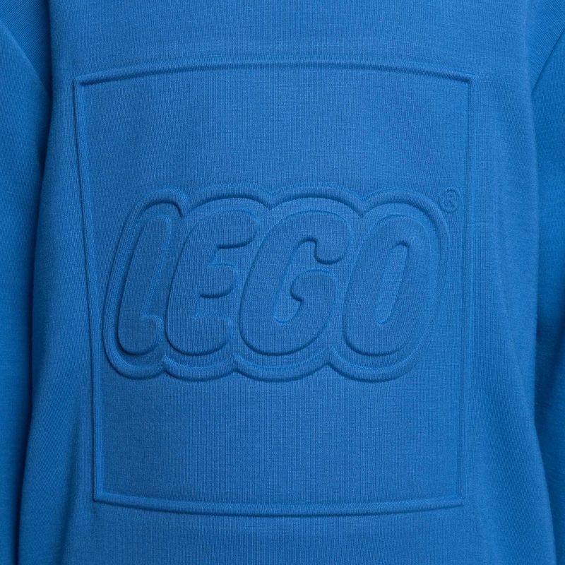 Bluza dziecięca LEGO Lwsky 600 blue 3