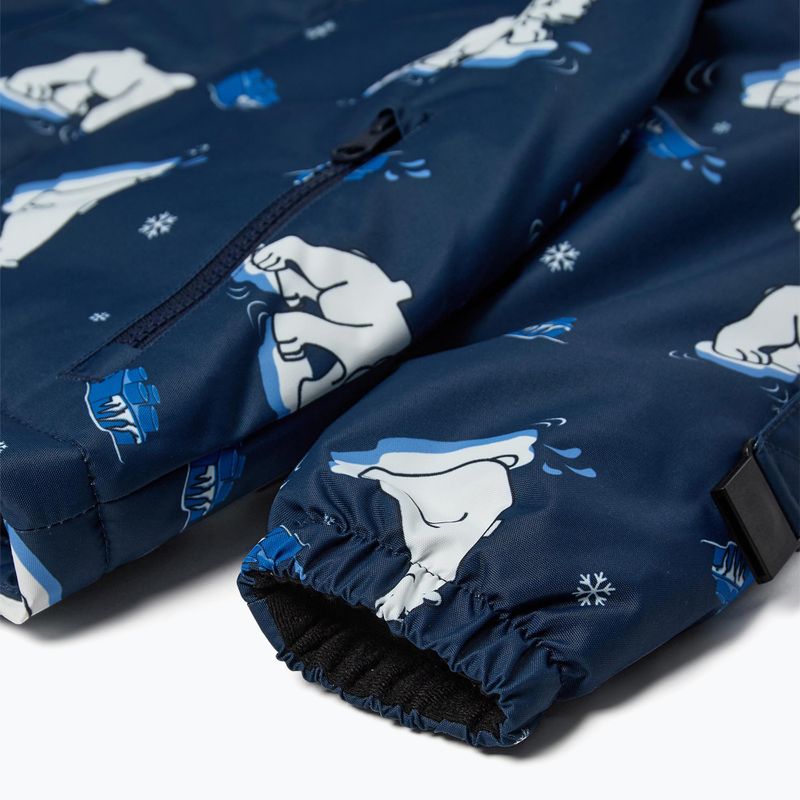 Kurtka dziecięca LEGO Lwjeri 701 dark navy 4