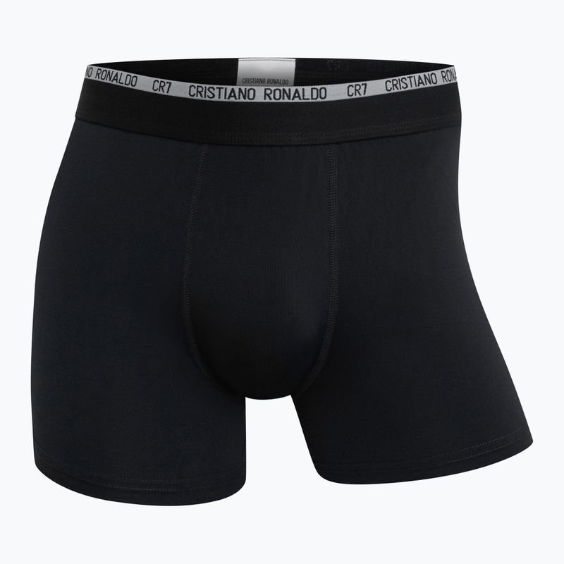 Bokserki męskie CR7 Basic Trunk 3 pary multicolour 3