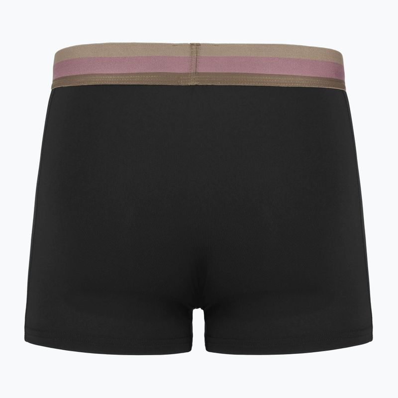 Bokserki męskie CR7 Basic Trunk 3 pary 711 multicolour 5