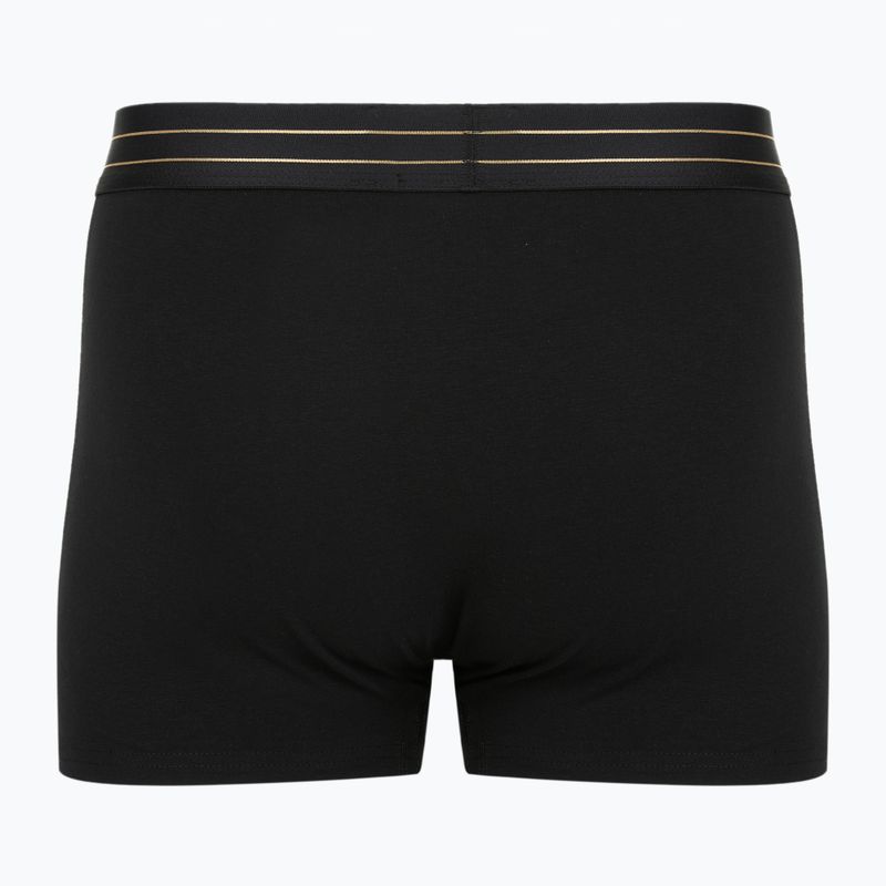 Bokserki męskie CR7 Basic Trunk 3 pary multicolour 4