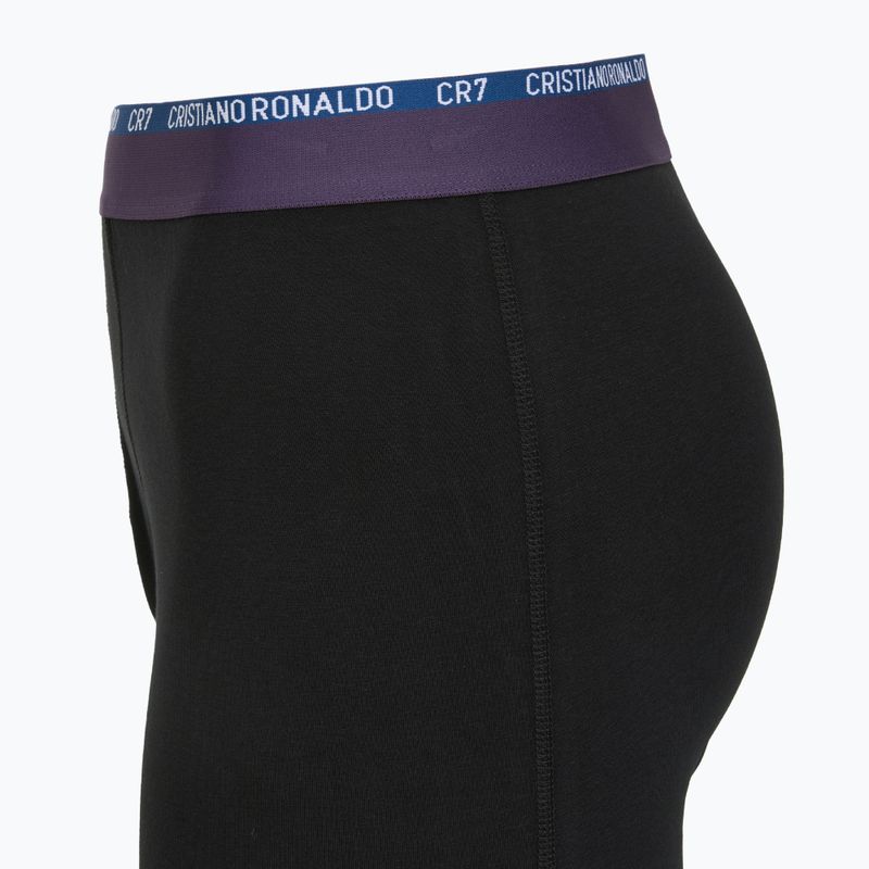 Bokserki męskie CR7 Basic Trunk 7 par 2813 multicolor 4