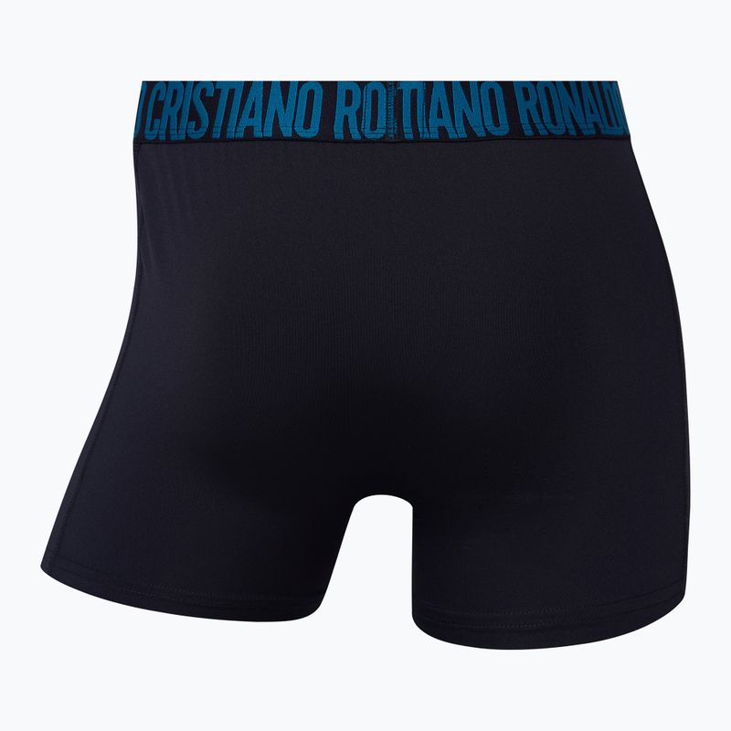 Bokserki męskie CR7 Fashion Trunk Micro 2 pary 456 multicolour 6