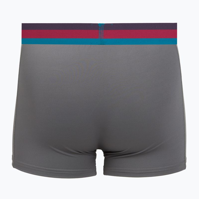 Bokserki męskie CR7 Fashion Trunk Micro 2 pary 457 multicolour 4