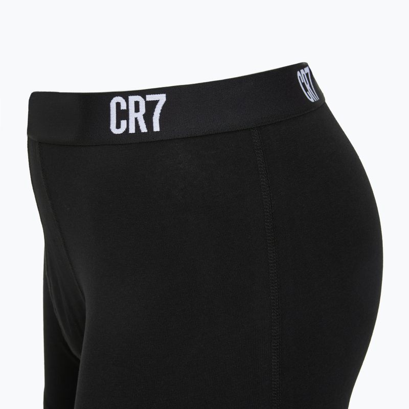 Bokserki męskie CR7 Basic Trunk 4 pary 2506 multicolor 5