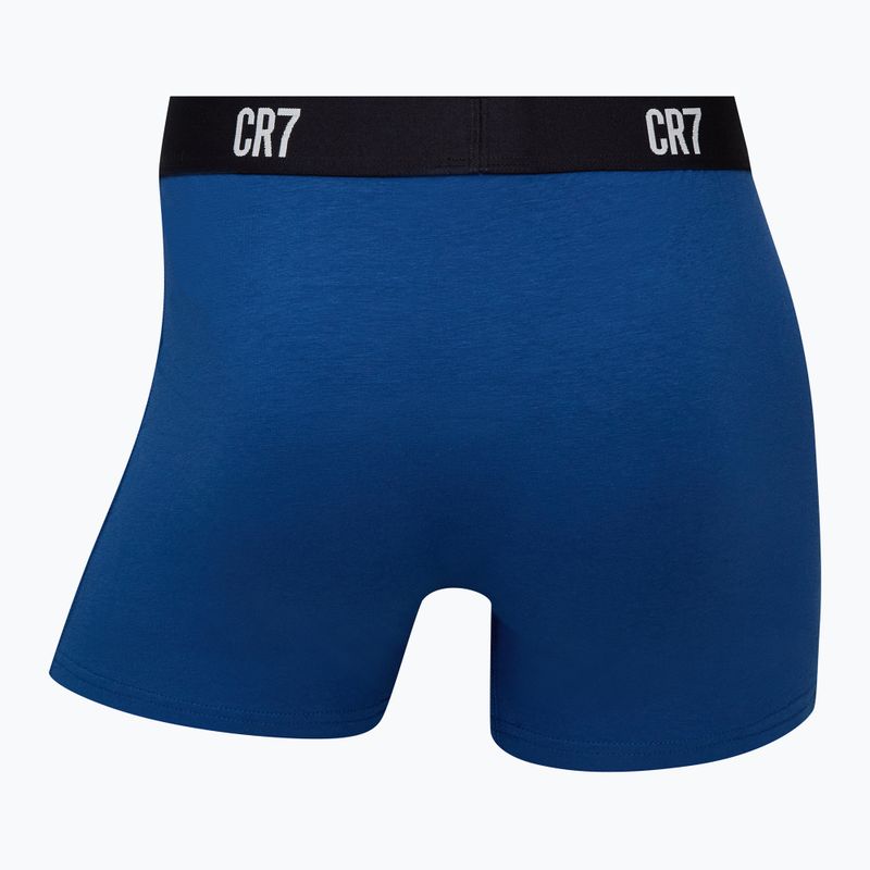 Bokserki męskie CR7 Basic Trunk 5 par 2344 multicolour 6