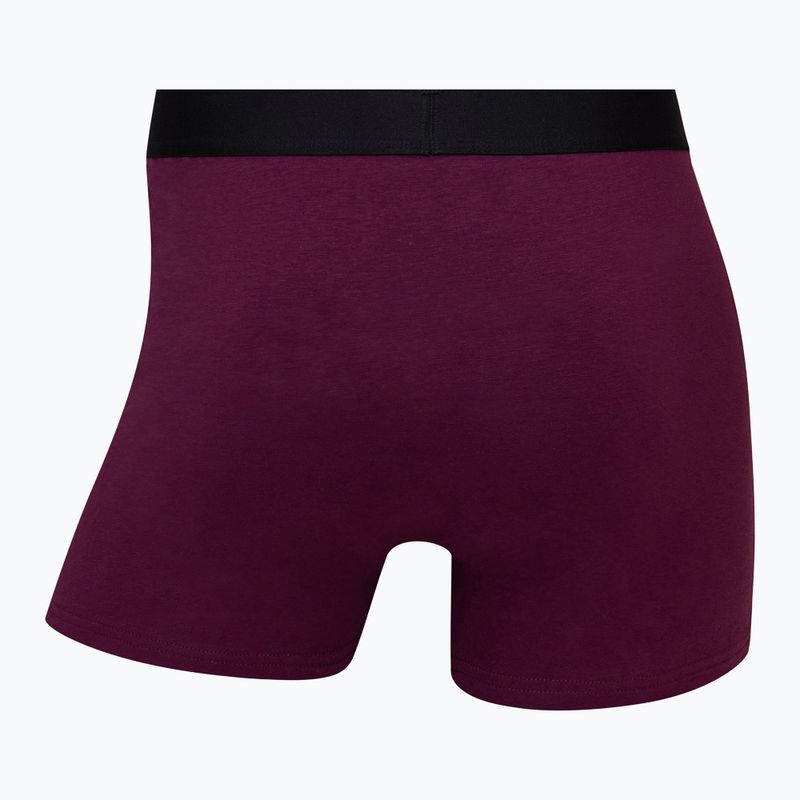 Bokserki męskie CR7 Basic Trunk 5 par 2350 multicolour 6