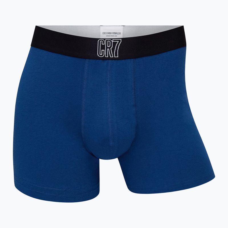 Bokserki męskie CR7 Basic Trunk 5 par 2350 multicolour 7