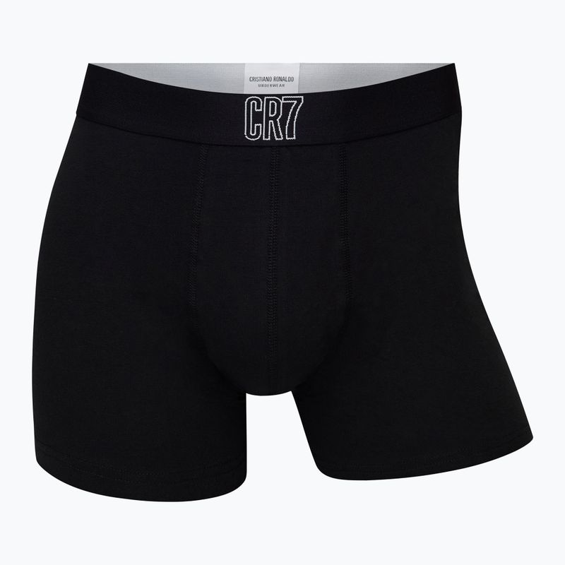Bokserki męskie CR7 Basic Trunk 5 par 2350 multicolour 9