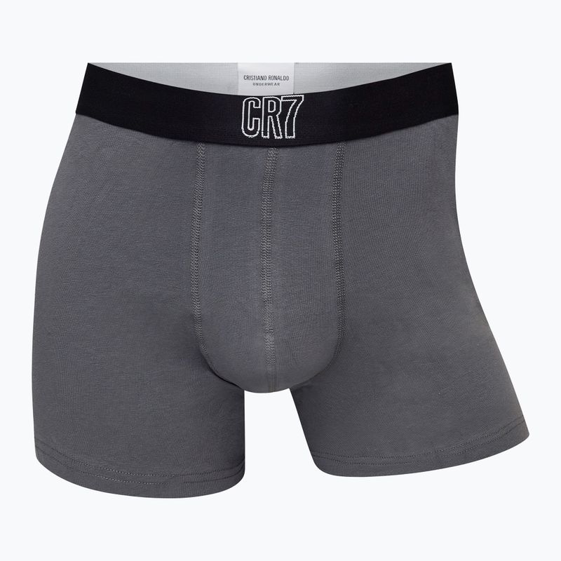Bokserki męskie CR7 Basic Trunk 5 par 2350 multicolour 11
