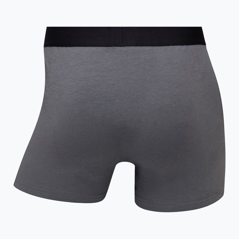 Bokserki męskie CR7 Basic Trunk 5 par 2350 multicolour 12
