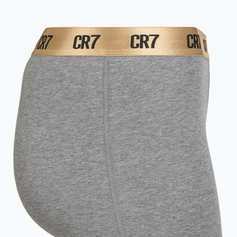 Bokserki męskie CR7 Basic Trunk 5 pack multicolour 6