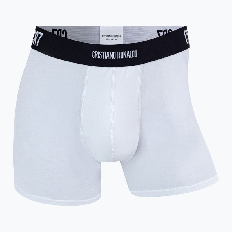 Bokserki męskie CR7 Basic Trunk 7 par 2820 multicolor 3
