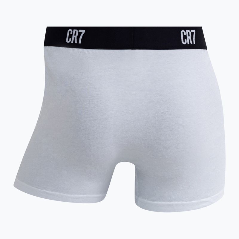 Bokserki męskie CR7 Basic Trunk 7 par 2820 multicolor 4