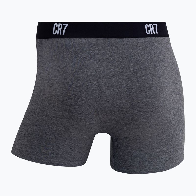 Bokserki męskie CR7 Basic Trunk 7 par 2820 multicolor 8