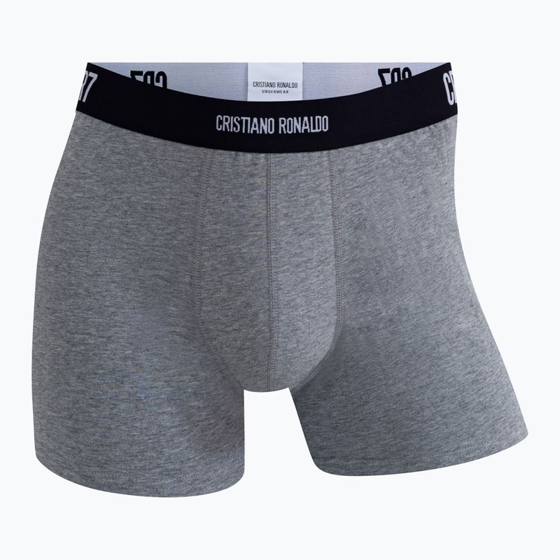 Bokserki męskie CR7 Basic Trunk 7 par 2820 multicolor 13