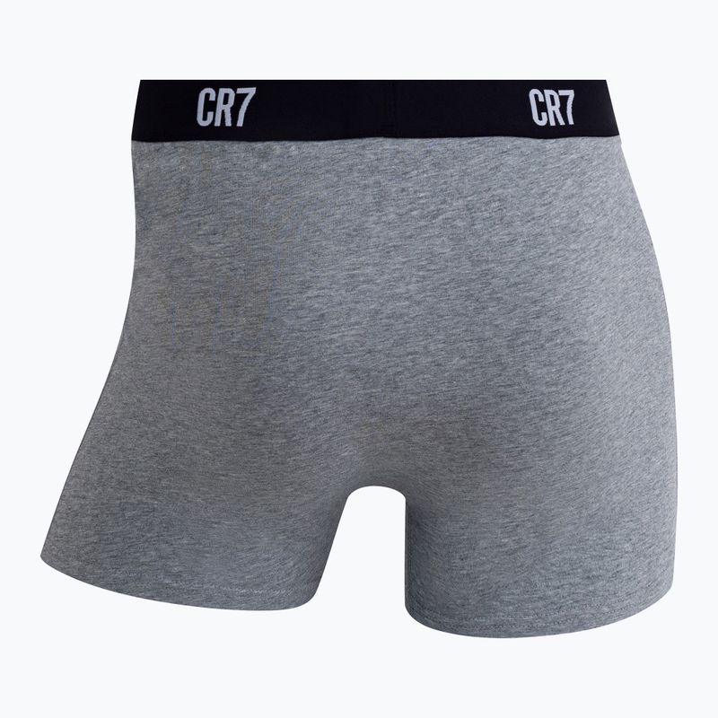 Bokserki męskie CR7 Basic Trunk 7 par 2820 multicolor 14