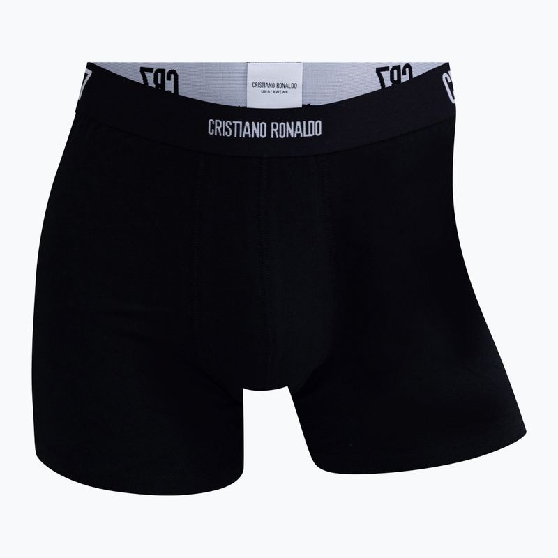 Bokserki męskie CR7 Basic Trunk 7 par 2820 multicolor 15