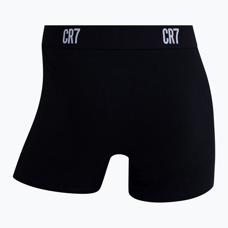 Bokserki męskie CR7 Basic Trunk 7 par 2820 multicolor 16
