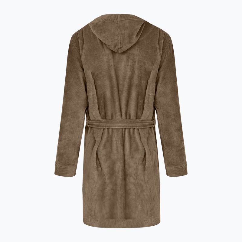 Szlafrok męski CR7 Bathrobe sand 2