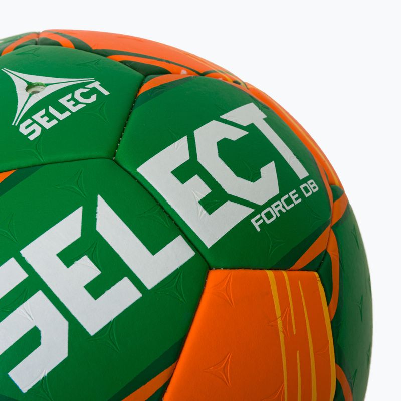 Piłka do piłki ręcznej SELECT Force DB V22 210029 rozmiar 3 3