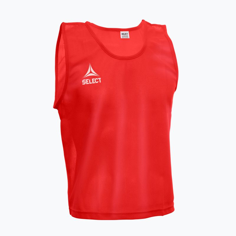 Znacznik piłkarski senior SELECT Basic red