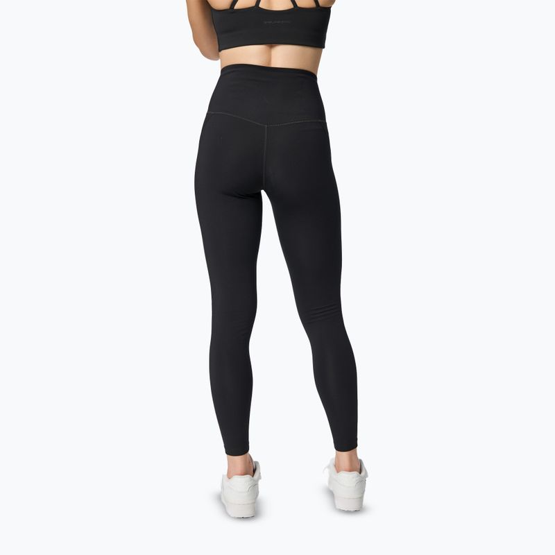 Legginsy treningowe damskie Girlfriend Collective Compressive black 3