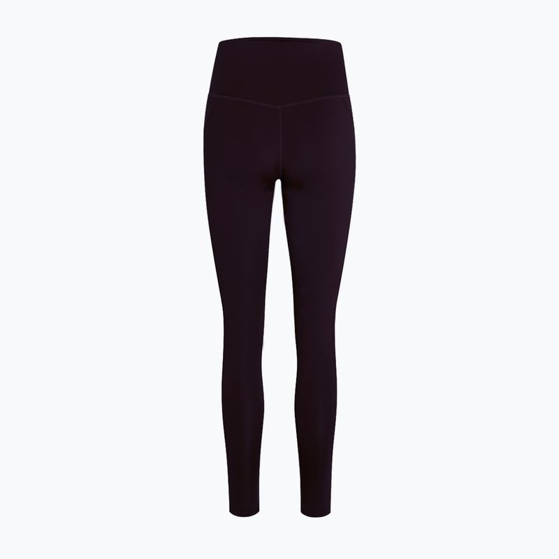 Legginsy treningowe damskie Girlfriend Collective Compressive black 6