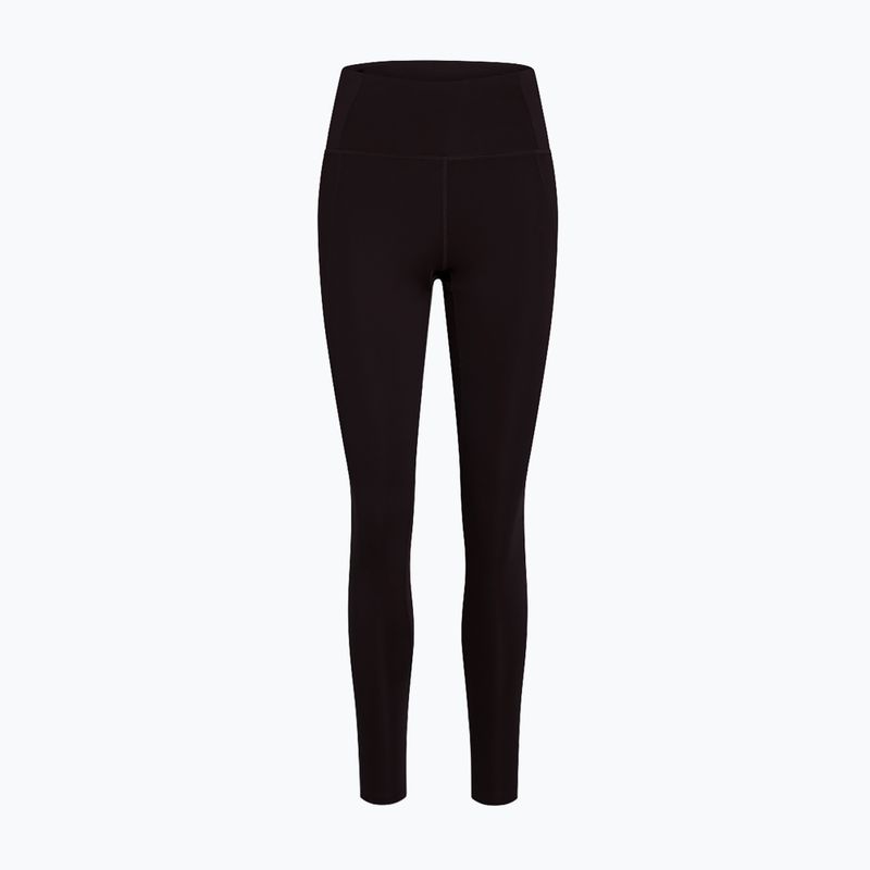 Legginsy treningowe damskie Girlfriend Collective Compressive black 7