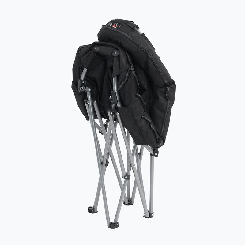Fotel turystyczny Outwell Casilda black 3