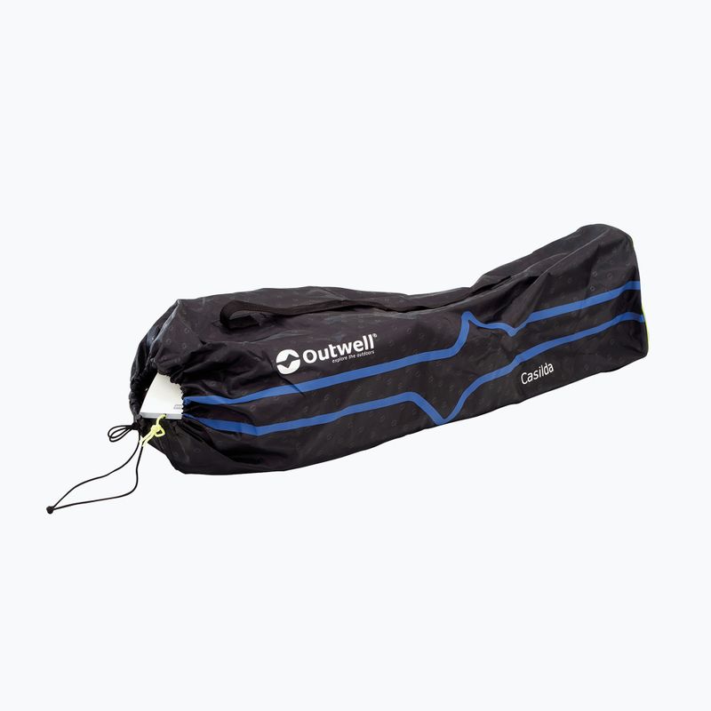 Fotel turystyczny Outwell Casilda black 6