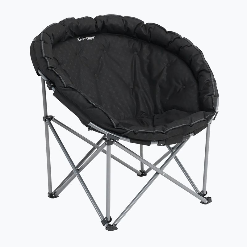 Fotel turystyczny Outwell Casilda XL black