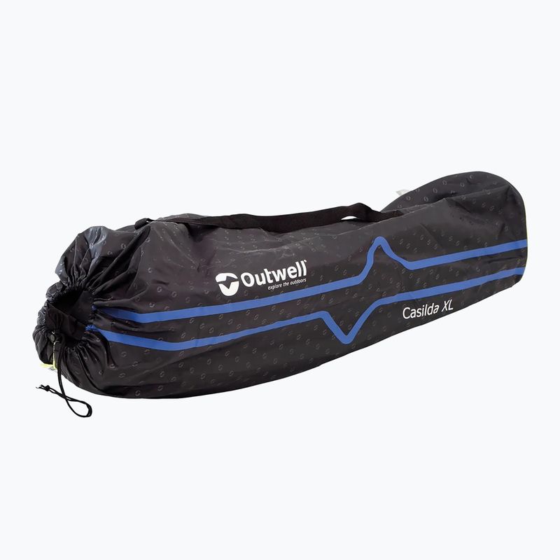 Fotel turystyczny Outwell Casilda XL black 4