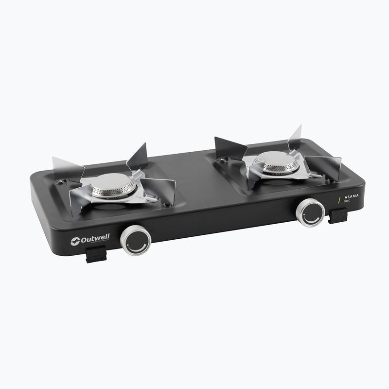 Kuchenka turystyczna Outwell Asama Duo black