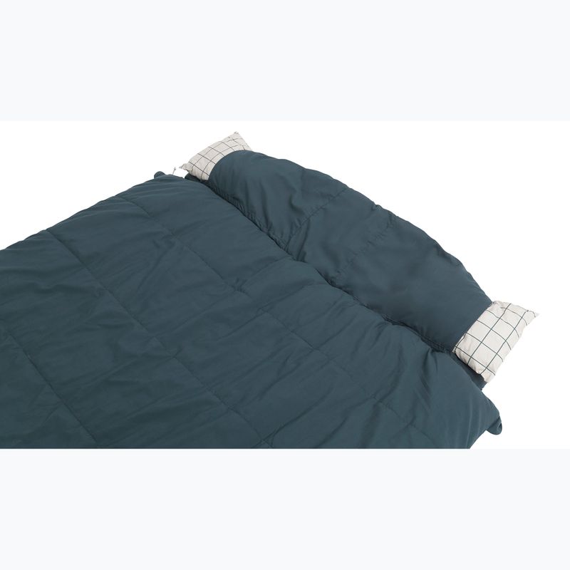 Śpiwór Outwell Camper Lux Double blue 4