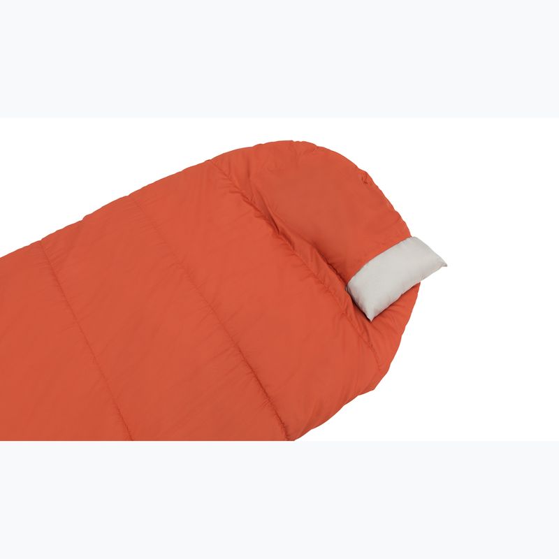 Śpiwór Outwell Campion Lux orange 4