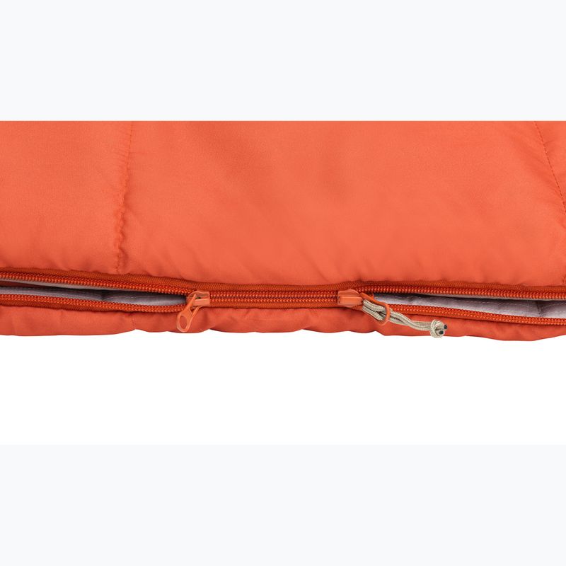 Śpiwór Outwell Campion Lux orange 6