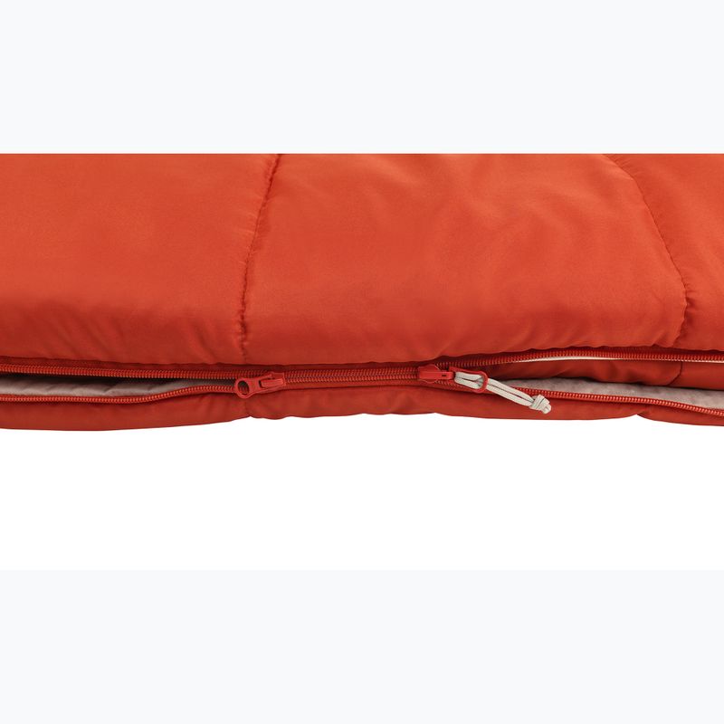 Śpiwór Outwell Campion Lux red 6