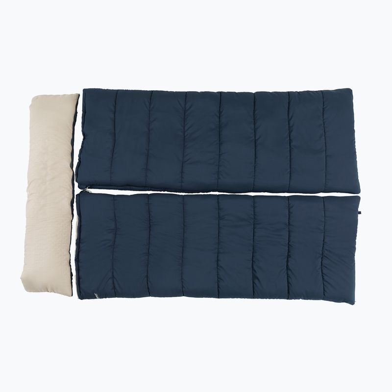 Śpiwór Outwell Campion Lux Double blue 3