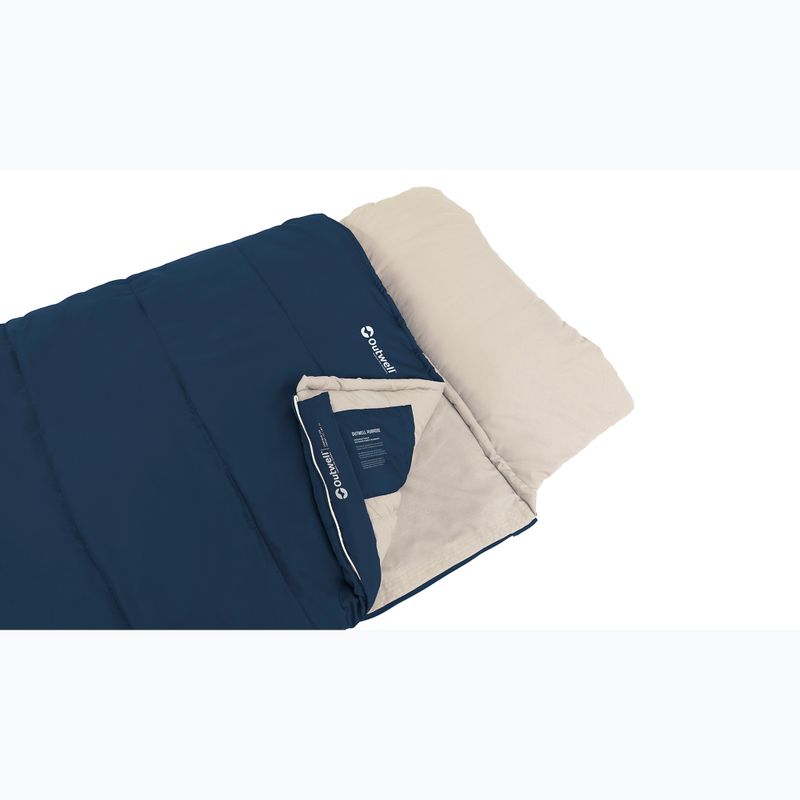 Śpiwór Outwell Campion Lux deep blue 5
