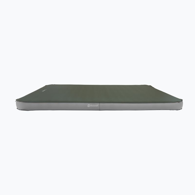 Mata samopompująca Outwell Sleepin sleepnest double 10.0 green 2