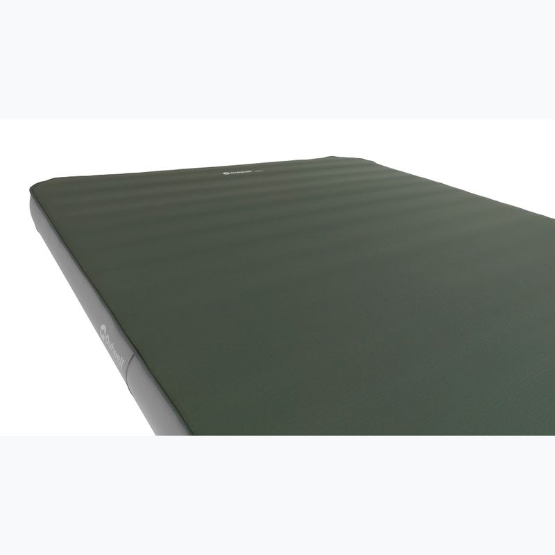 Mata samopompująca Outwell Sleepin sleepnest double 10.0 green 4