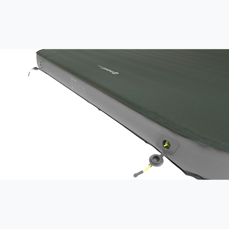 Mata samopompująca Outwell Sleepin sleepnest double 10.0 green 5