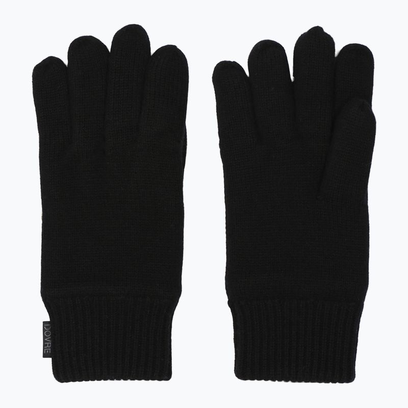 Rękawiczki męskie Dovre Wool Gloves black