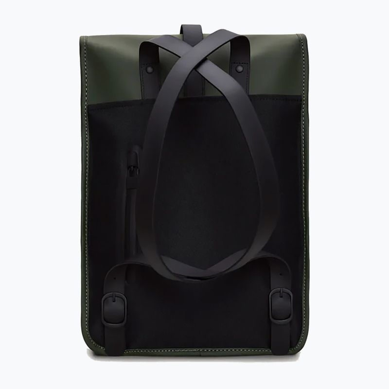 Plecak miejski Rains Mini 11 l green 2