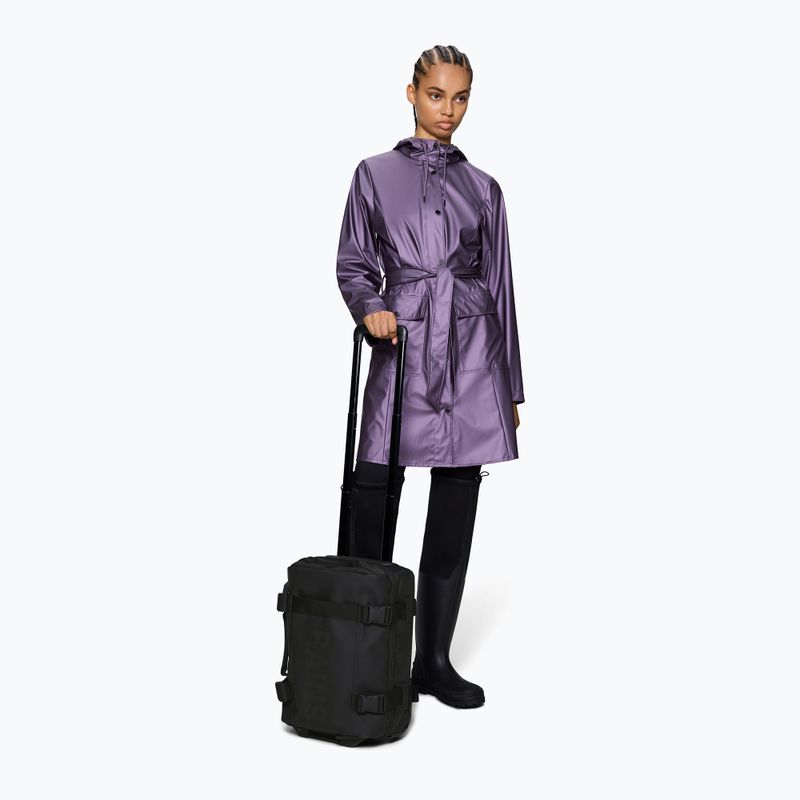 Walizka podróżna Rains Texel Cabin Bag Mini 23,7 l black 3