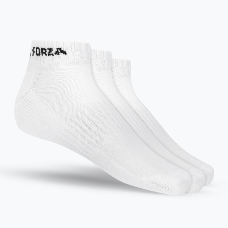 Skarpety FZ Forza Comfort Short 3 pary white