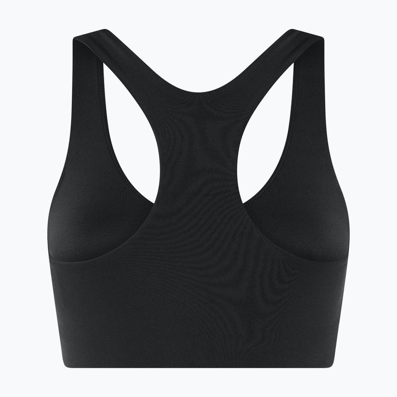 Biustonosz treningowy Girlfriend Collective Float Lola black 7